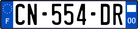 CN-554-DR
