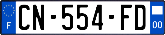 CN-554-FD