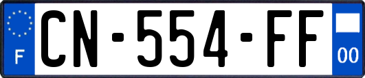 CN-554-FF