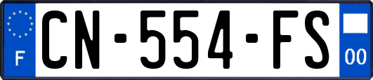 CN-554-FS