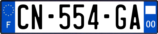 CN-554-GA