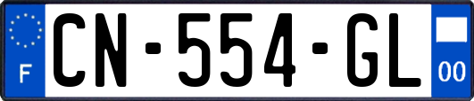 CN-554-GL