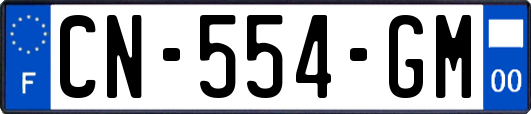 CN-554-GM