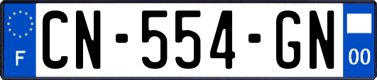 CN-554-GN
