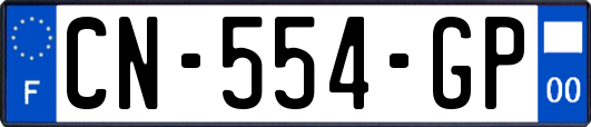 CN-554-GP