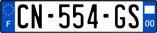 CN-554-GS