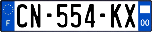 CN-554-KX