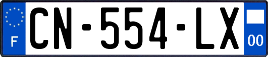 CN-554-LX