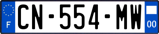 CN-554-MW