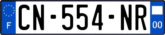 CN-554-NR
