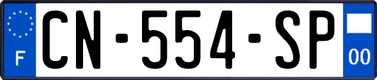 CN-554-SP