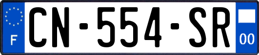 CN-554-SR