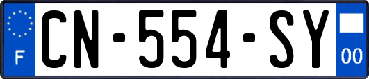 CN-554-SY