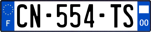 CN-554-TS