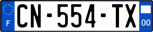 CN-554-TX