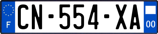 CN-554-XA