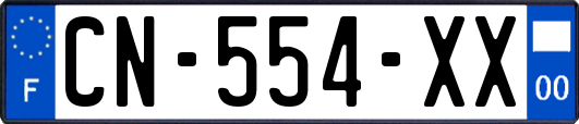 CN-554-XX