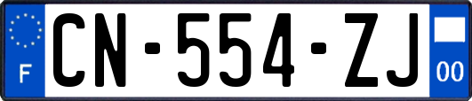 CN-554-ZJ