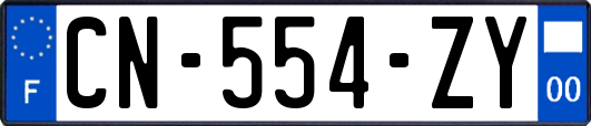 CN-554-ZY