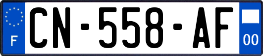 CN-558-AF