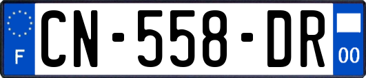 CN-558-DR