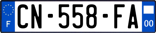CN-558-FA