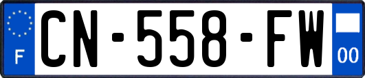 CN-558-FW