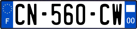 CN-560-CW