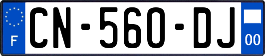 CN-560-DJ