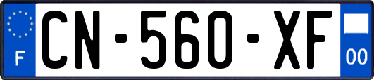 CN-560-XF