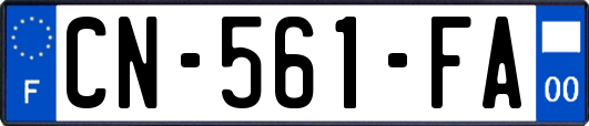 CN-561-FA
