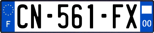 CN-561-FX