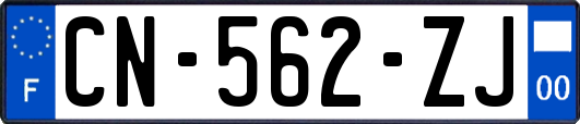 CN-562-ZJ