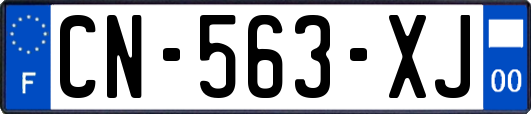 CN-563-XJ