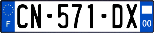 CN-571-DX