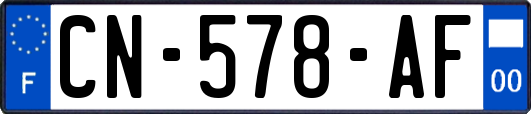 CN-578-AF