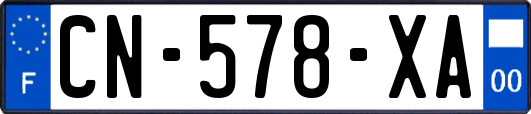 CN-578-XA