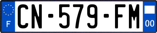 CN-579-FM