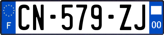 CN-579-ZJ