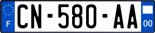 CN-580-AA