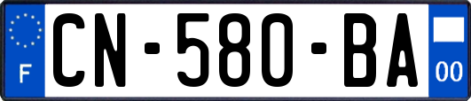 CN-580-BA