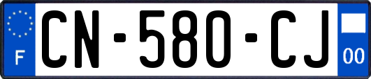 CN-580-CJ