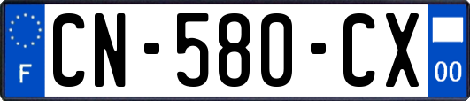 CN-580-CX