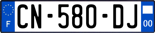 CN-580-DJ