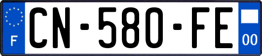 CN-580-FE