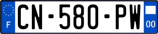 CN-580-PW