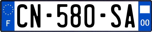 CN-580-SA