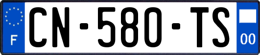 CN-580-TS