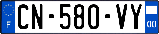 CN-580-VY