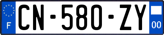 CN-580-ZY